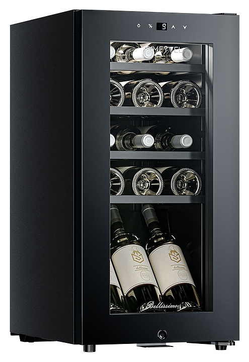 Винный шкаф MEYVEL MV15-KBF1