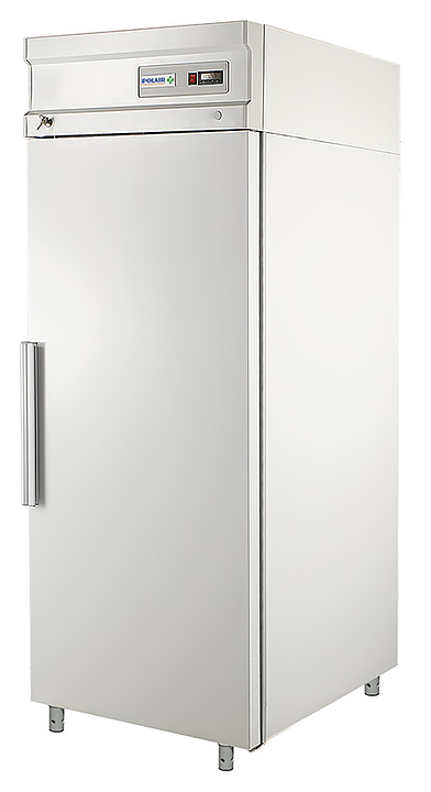 Шкаф холодильный фармацевтический POLAIR ШХФ-0,5 без корзин