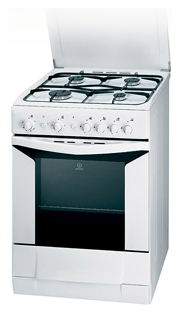 Газовая плита Indesit K6 G21 (W)/ R
