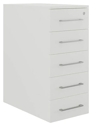 Тумба приставная КОБОР TS5-40/70 white/premium