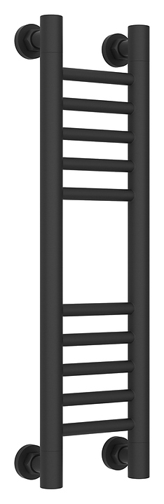 Полотенцесушитель водяной Сунержа Богема+ 60x15 см темный титан муар