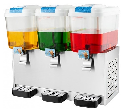 Сокоохладитель ROAL YSJ18×3