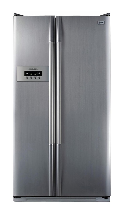 Холодильник Side-by-Side LG GR-B 207 TLQA
