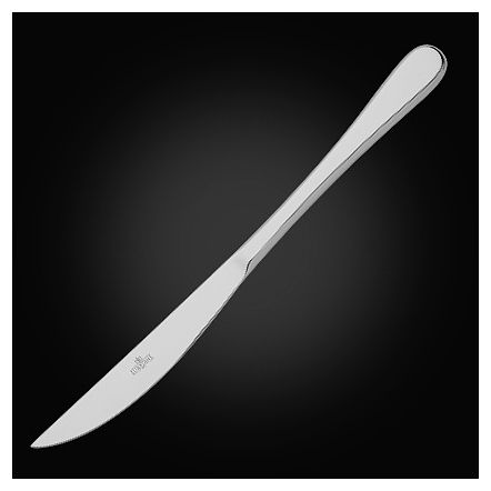 Нож столовый Luxstahl Sophia KL-6 2 шт.