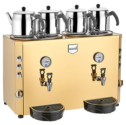 Аппарат для приготовления чая Remta Jumbo DE13