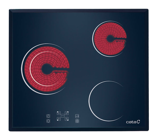 Варочная панель CATA TCD 603 FVI BISELADA