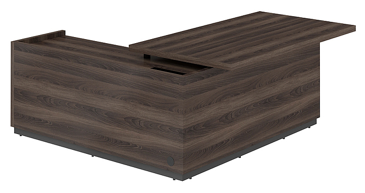 Стол офисный NORDEN Reef RF.101R.DA.DA