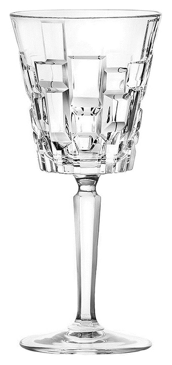 Бокал для вина RCR Cristalleria Italiana Etna 27435020006 280 мл (хрустальное стекло)