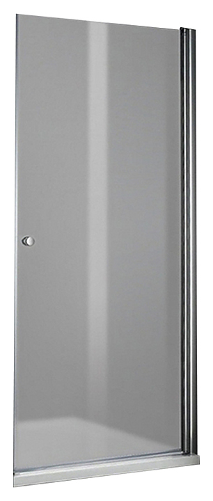 Дверь душевая CEZARES ELENA-W-B-1-90-P-Cr-R, в нишу, распашная