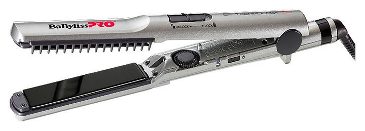 Выпрямитель волос BaByliss Pro EP Technology 5.0 Silken Touch