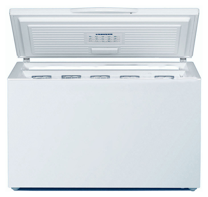 Ларь морозильный Liebherr GTP 3726