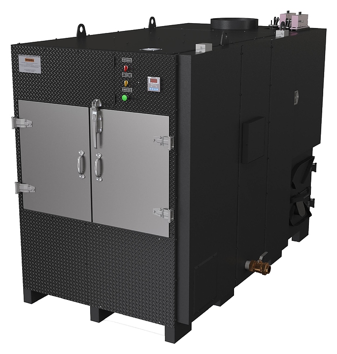 Коптильня Vesta Dakota 700