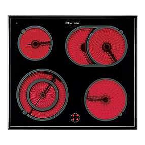 Варочная панель Electrolux Professional EHL 6645 K
