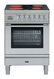 Духовка с варочной панелью ILVE PFE-60-MP