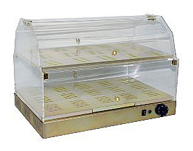 Витрина тепловая CB CROCE VLC 250 (ЗОЛОТИСТАЯ)