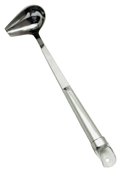 Ложка соусная P.L. Proff Cuisine RY-10 / Djeni LUX 20 мл l=29,3 см (нерж. сталь)