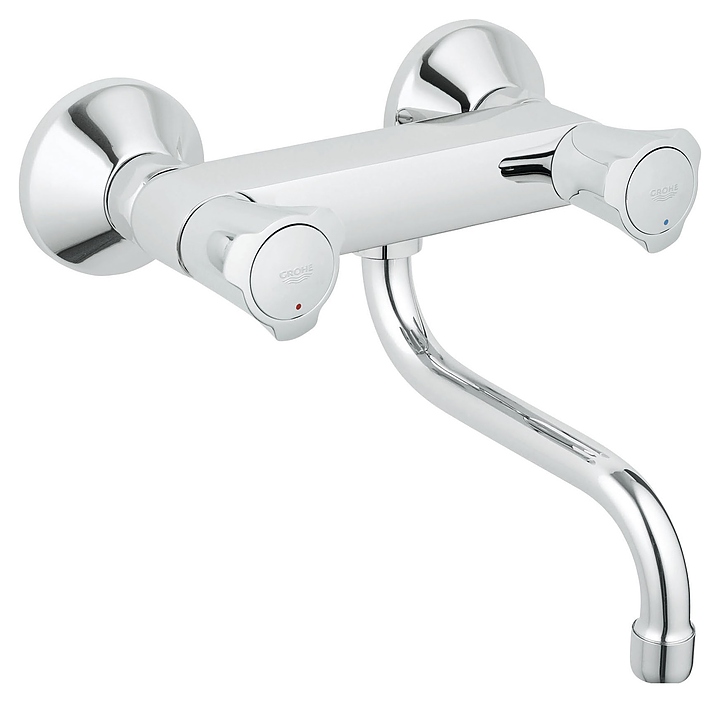 Смеситель для кухни настенный Grohe Costa L 31187001