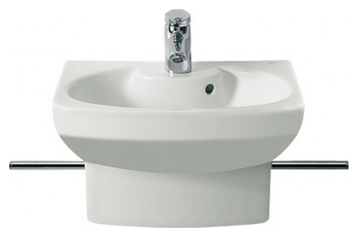 Раковина подвесная Roca Dama Senso Compacto 7327514000 48x38 см, керамика