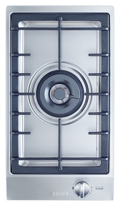 Встраиваемая варочная панель домино Miele CS 1011 G сталь