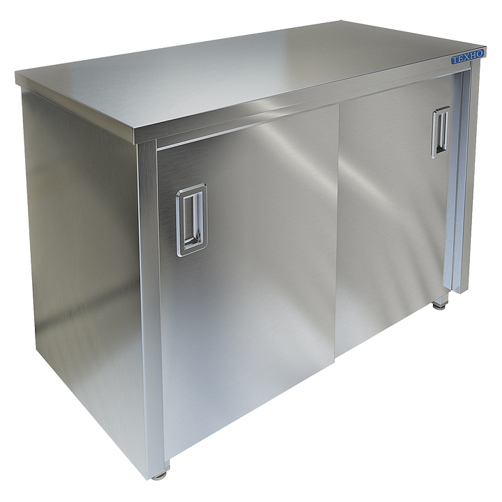 Стол производственный Техно-ТТ СПС-834/1207Н