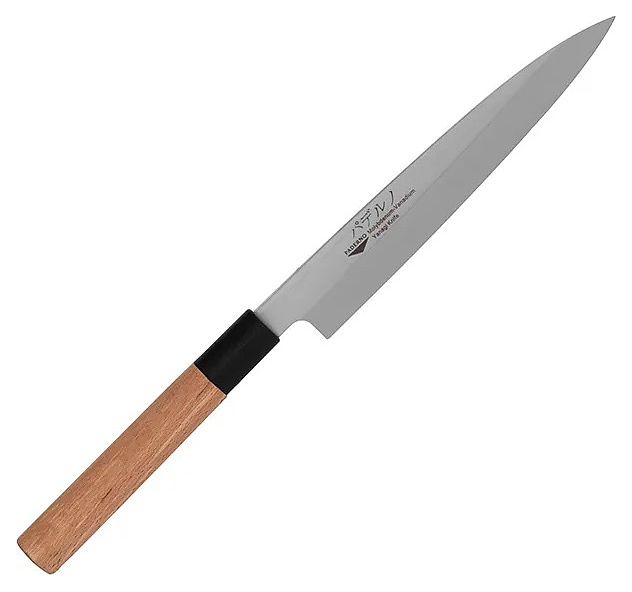 Нож для суши Янагиба Paderno 18284-21 (с уценкой)