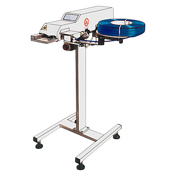 Клипсатор Comipack 408-PL