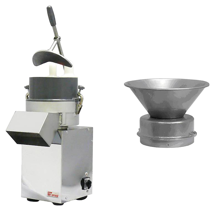 Машина овощерезательно-протирочная ТОРГМАШ (Пермь) ОМ-350М, 055 кВТ