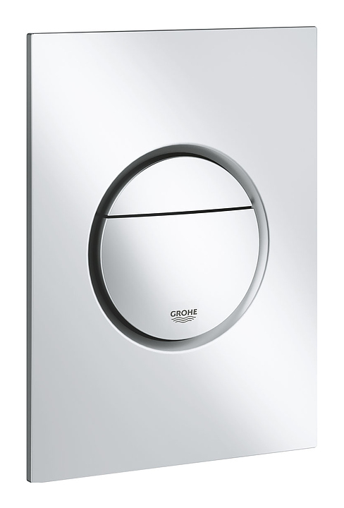 Кнопка смыва Grohe NOVA COSMOPOLITAN S 37601P00, матовый хром