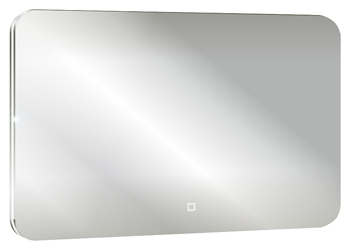 Зеркало Silver Mirrors Паллада LED-00002243 80х55 см