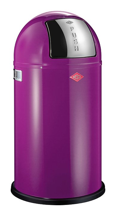 Ведро для мусора Wesco PUSHBOY 175831-36