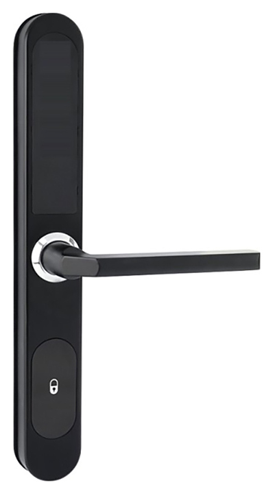 Замок электронный OZLOCKS HL-F42/SM/MF Temic черный