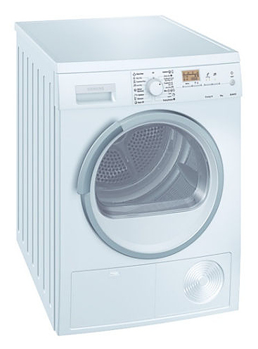 Сушильная машина Siemens WT 46S513 BY