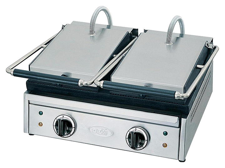 Гриль-тостер прижимной OZTI OTM 2