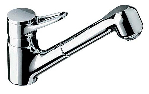 Смеситель Blanco Orion-S хром