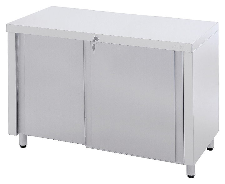 Стол производственный ATESY СТ-2/1500/600 купе