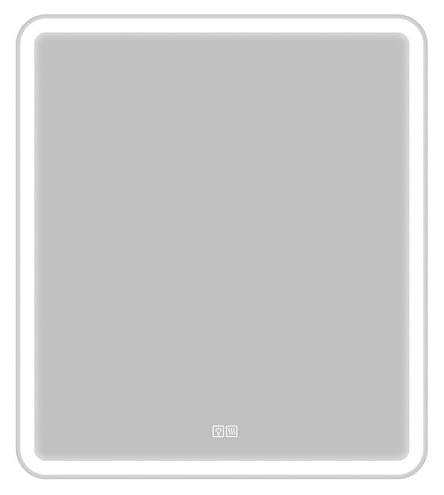 Зеркало BelBagno SPC-MAR-700-800-LED-TCH-WARM 70х80 см