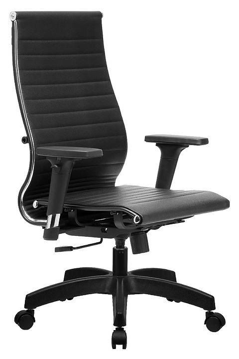 Кресло без основания Метта Комплект 10/2D черное