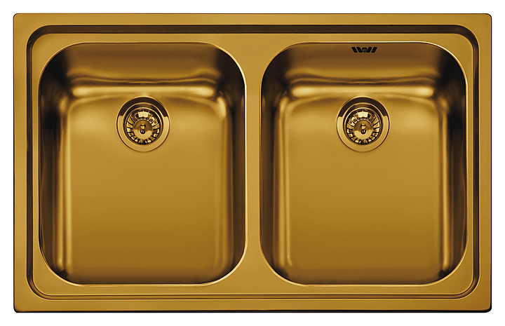 Кухонная мойка SMEG SP792OT