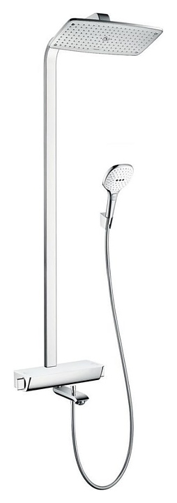 Комплект душевой термостат Hansgrohe Raindance E 27112000