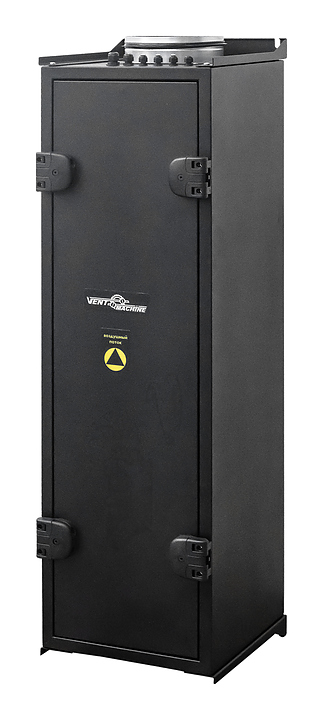 Установка приточная Ventmachine КОЛИБРИ ФКО-500 ЕС Zentec