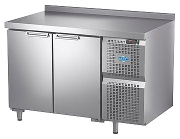 Стол холодильный ATESY Диксон СТХ-3/1235М