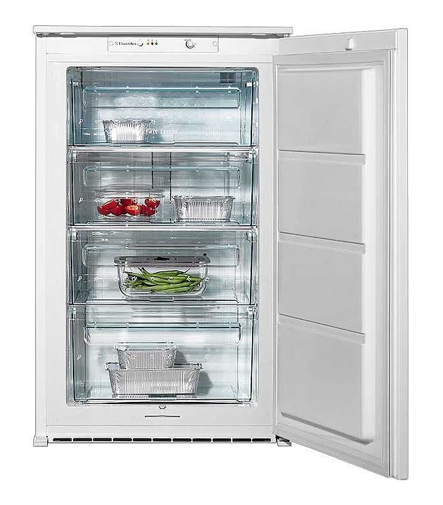 Встраиваемый морозильник Electrolux Professional EUN 1272