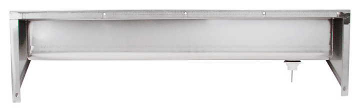 Рукомойник Oceanus 3-032.1(R) (нерж. сталь) слив справа