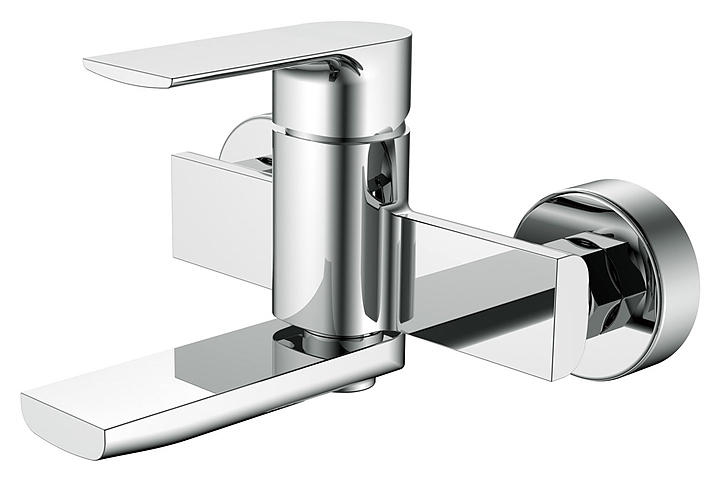 Смеситель для ванны с душем Kaiser Linear 59022