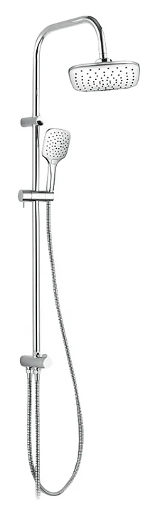 Душевая система Damixa Origin Evo 978200000 хром