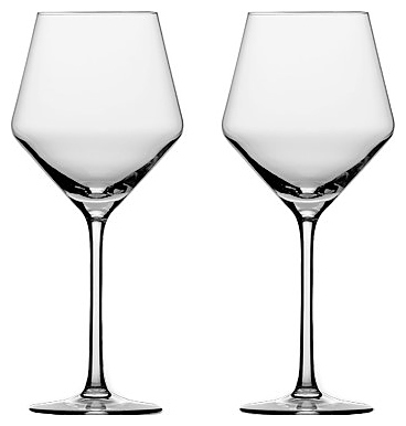 Набор бокалов Zwiesel Glas Pure 122322 для красного вина 2 шт.