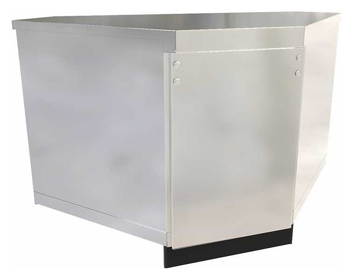 Модуль поворотный внутренний Abat Сэйла МП-90Е-01 нерж.