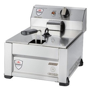 Фритюрница электрическая Yukon Eco Star MF-5 5 л