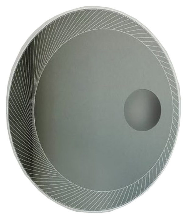 Зеркало CEZARES 45011 100х100 см