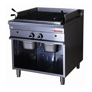 Гриль газовый Cozum GGL 921